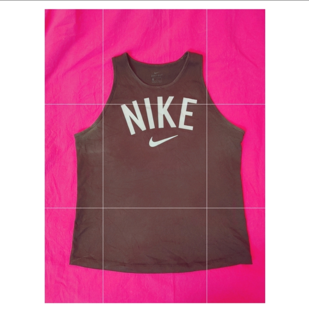 Nike Dri- fit athletic tank